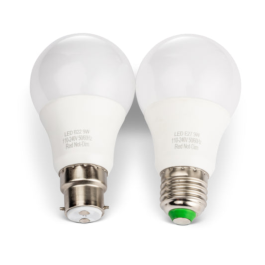 Deep Sleep Red Bulb (No Blue Light)