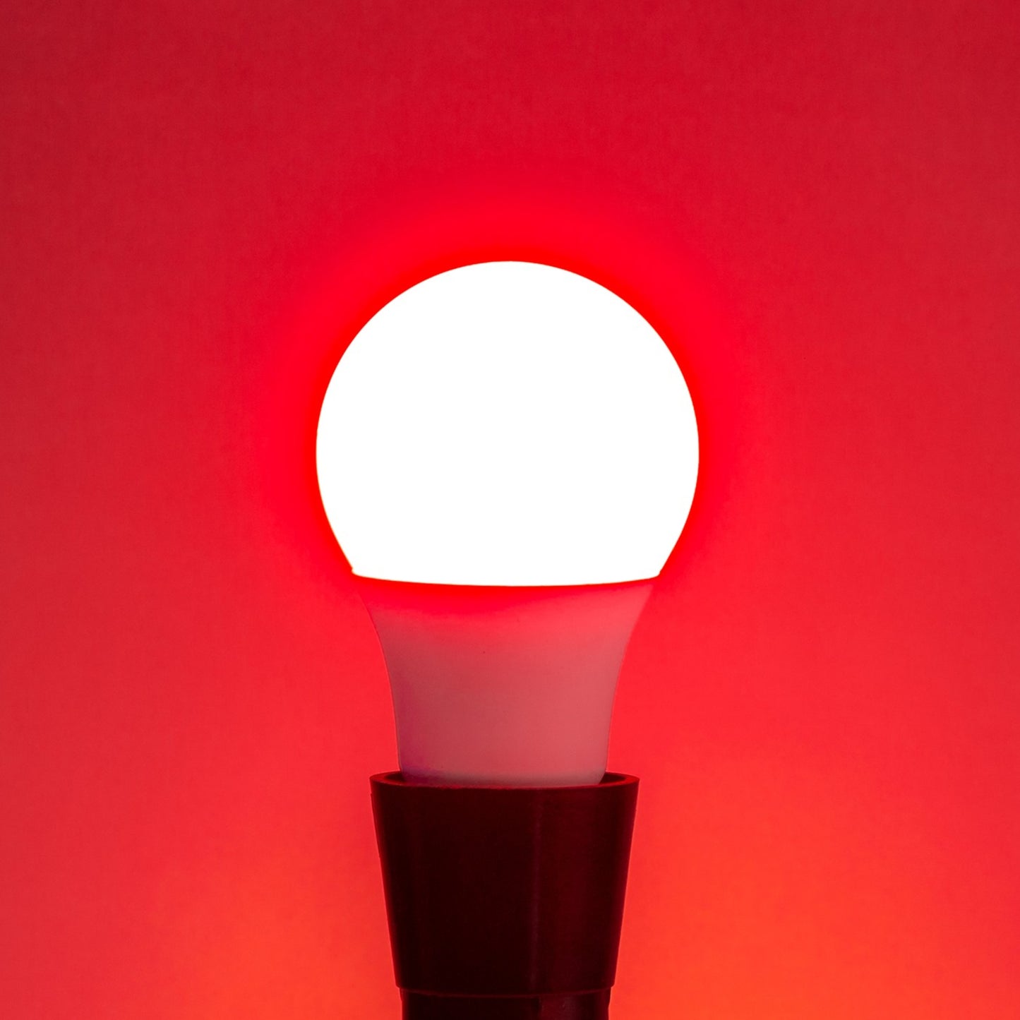 Deep Sleep Red Bulb (No Blue Light)