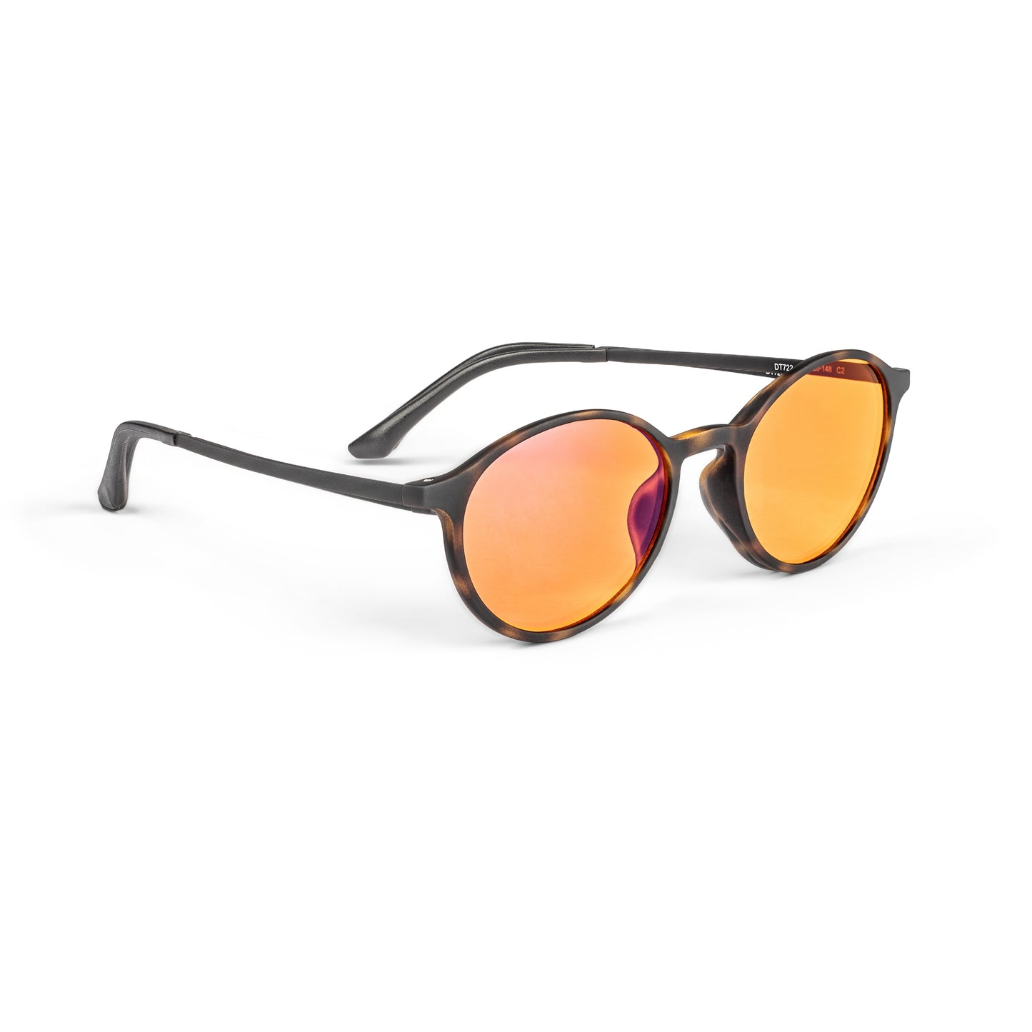 Tortoise Frame Night Time Blue Light Blocking Glasses